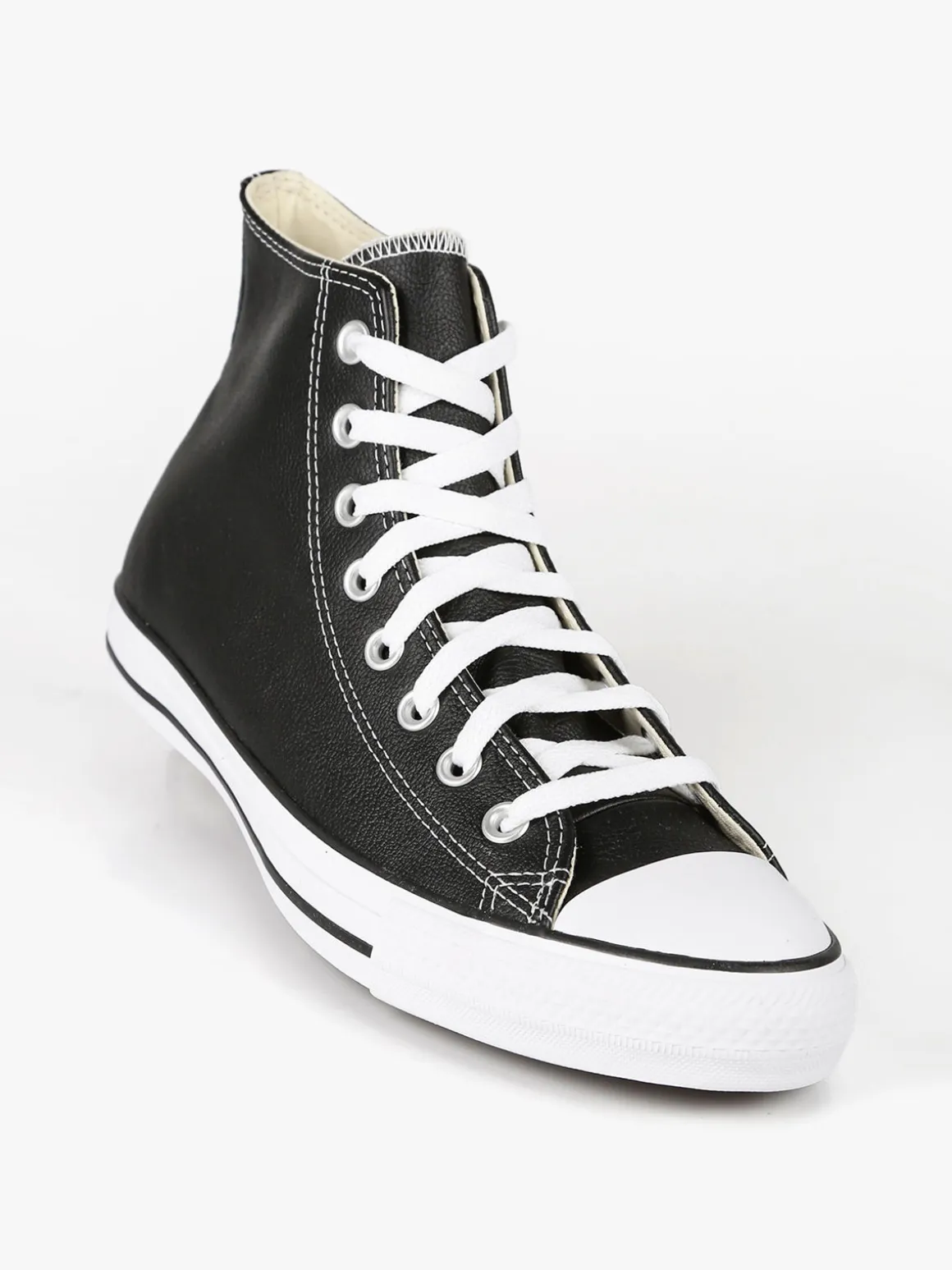 Converse Chuck Taylor All Star in pelle alte da uomo