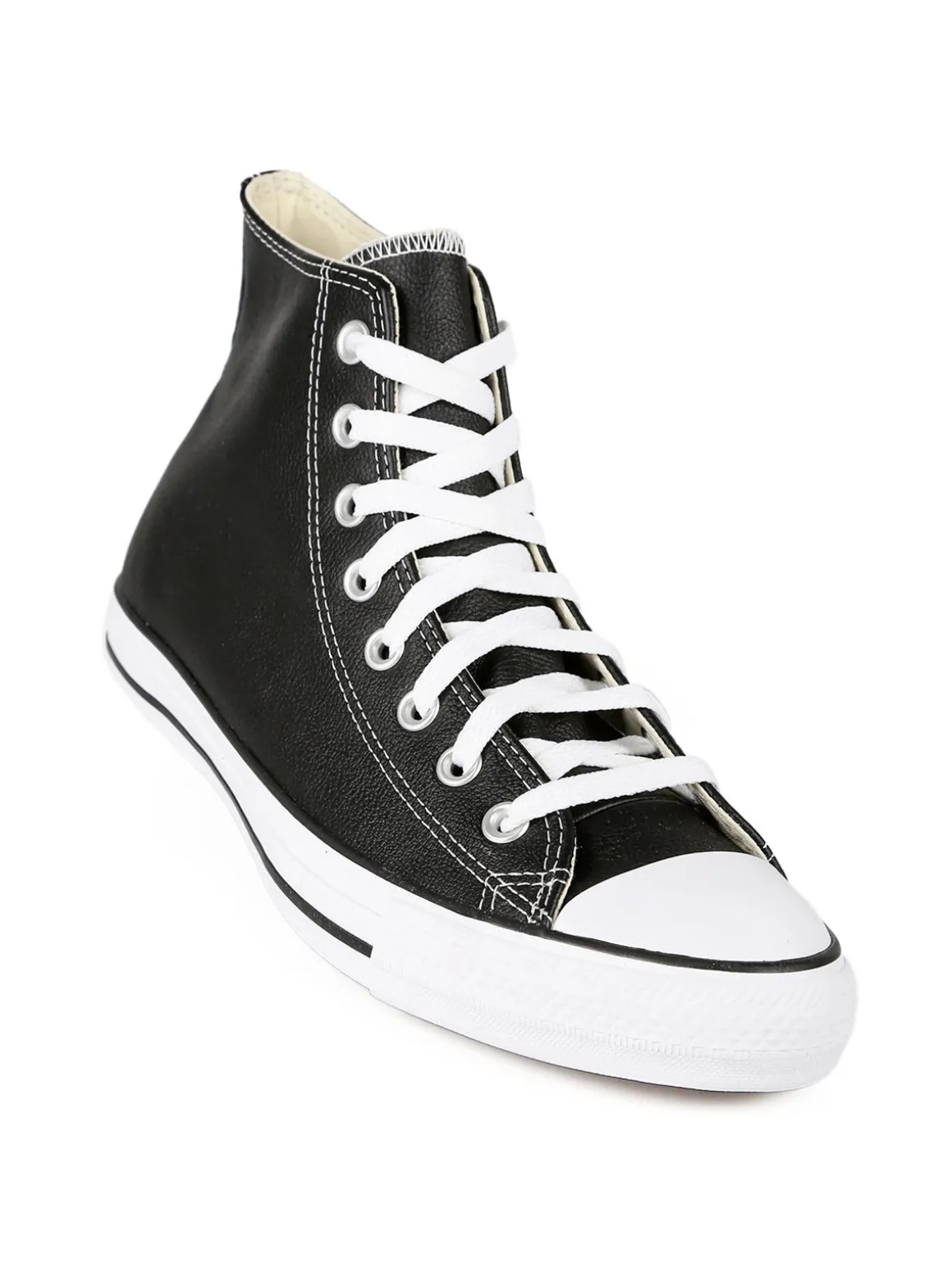 Converse Chuck Taylor All Star in pelle alte da uomo