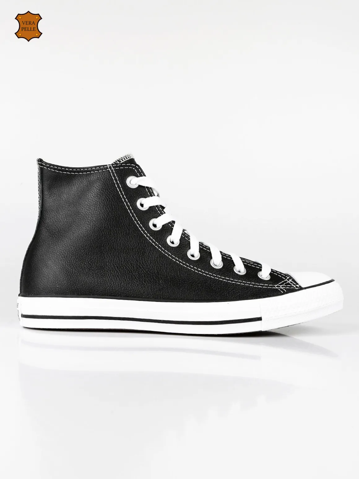Converse Chuck Taylor All Star in pelle alte da uomo