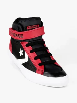 Converse PRO BLAZE Sneakers in pelle alte bicolor da bambino