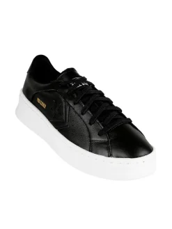 Converse Pro Leather Sneakers in pelle donna platform