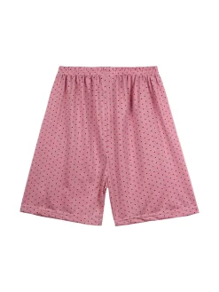 Cootaiya Pigiama corto con bermuda a pois