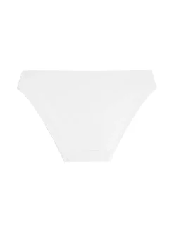 Cotonella Confezione da 3 mini slip da donna in cotone bielastico
