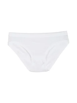 Cotonella Confezione da 3 mini slip da donna in cotone bielastico