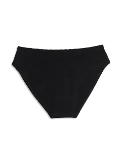Cotonella Slip donna in cotone modal e pizzo