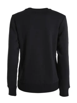 Cotton Belt Felpa pesante da donna con scollo tondo