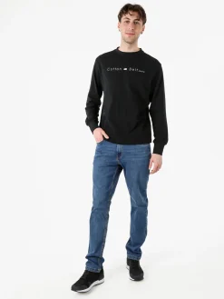 Cotton Belt Jeans da uomo regular fit stretch - Jeans