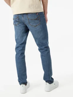 Cotton Belt Jeans da uomo regular fit stretch - jeans