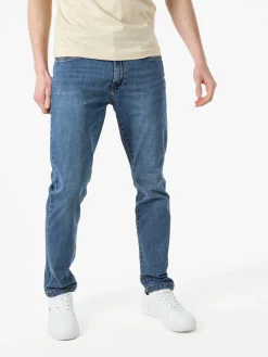 Cotton Belt Jeans da uomo regular fit stretch - jeans