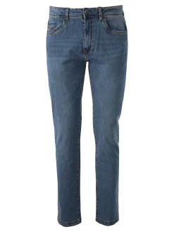 Cotton Belt Jeans da uomo regular fit stretch - jeans