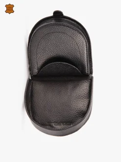 Cotton Belt Porta monete in pelle
