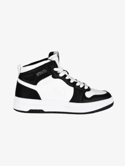 Cotton Belt Sneakers alte sportive da donna