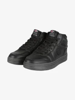 Cotton Belt Sneakers alte sportive da uomo