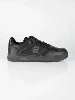 Cotton Belt Sneakers basse da uomo modello basket