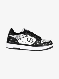 Cotton Belt Sneakers basse donna bicolor
