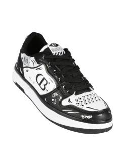 Cotton Belt Sneakers basse donna bicolor