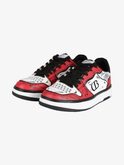 Cotton Belt Sneakers basse donna bicolor