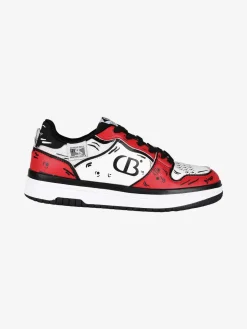Cotton Belt Sneakers basse donna bicolor