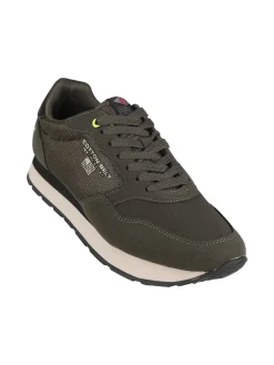 Cotton Belt Sneakers basse sportive da uomo