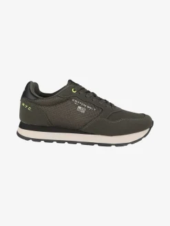 Cotton Belt Sneakers basse sportive da uomo