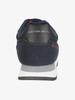 Cotton Belt Sneakers basse sportive da uomo