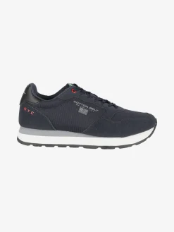 Cotton Belt Sneakers basse sportive da uomo