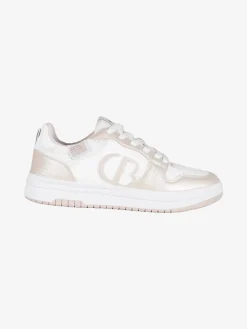 Cotton Belt Sneakers bicolor da donna