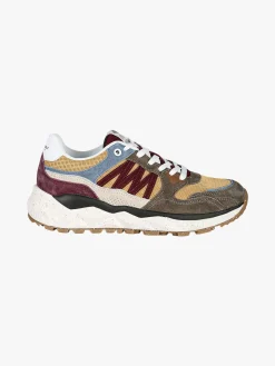 Cotton Belt Sneakers da uomo stringate