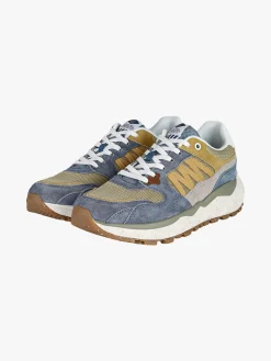 Cotton Belt Sneakers da uomo stringate