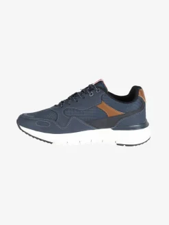 Cotton Belt Sneakers da uomo stringate