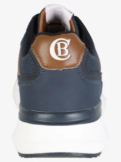Cotton Belt Sneakers da uomo stringate