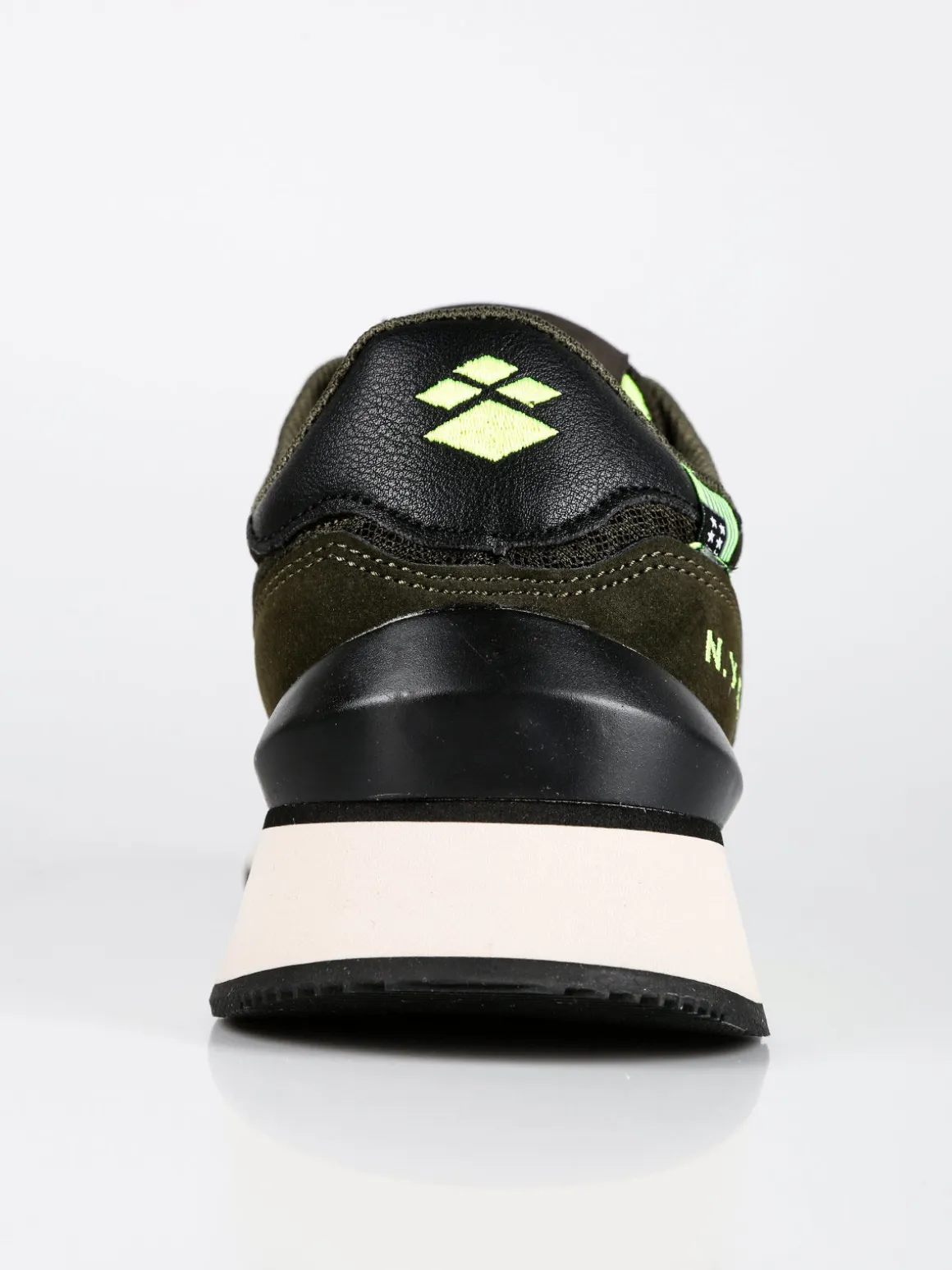 Cotton Belt Sneakers uomo