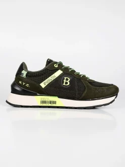 Cotton Belt Sneakers uomo