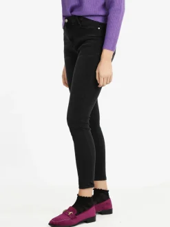 Cover Girl Jeans donna nero slim fit
