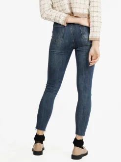 Cover Girl Jeans donna skinny a vita alta