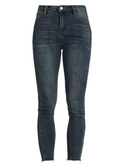 Cover Girl Jeans donna skinny a vita alta