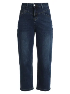 Cover Girl Jeans donna wide leg a vita alta