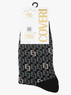 Coveri Calze corte da donna in pile