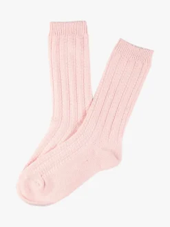 Coveri Calze midi donna in caldo cotone