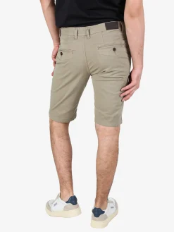 Coveri Collection Bermuda da uomo in cotone