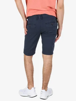 Coveri Collection Bermuda da uomo in cotone