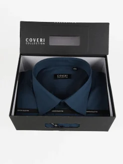 Coveri Collection Camicia manica lunga uomo slim fit