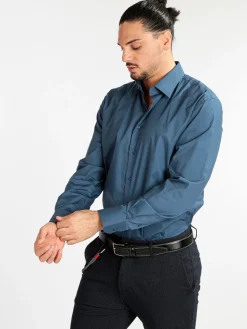 Coveri Collection Camicia manica lunga uomo slim fit