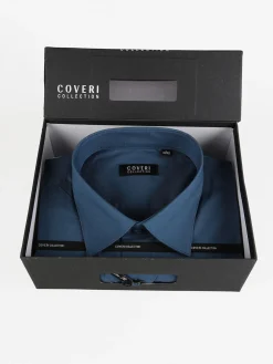 Coveri Collection Camicia manica lunga uomo slim fit