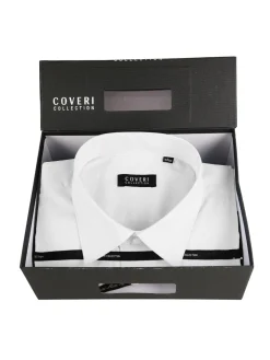 Coveri Collection Camicia manica lunga uomo slim fit