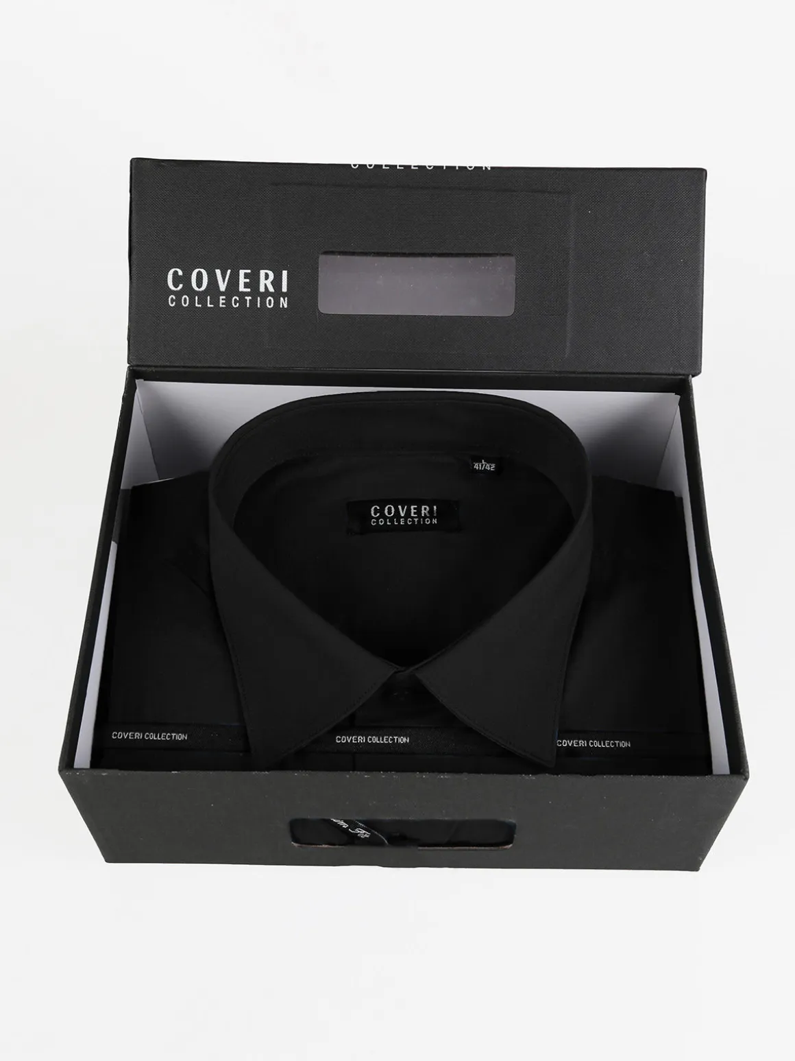 Coveri Collection Camicia manica lunga uomo slim fit