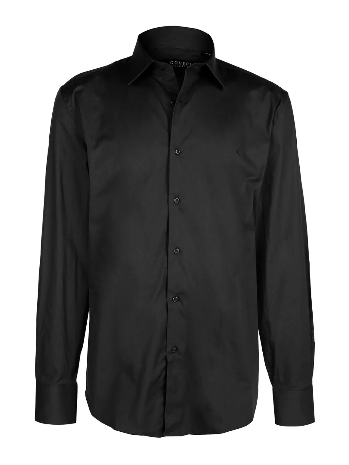 Coveri Collection Camicia manica lunga uomo slim fit