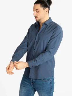 Coveri Collection Camicia uomo semi slim fit