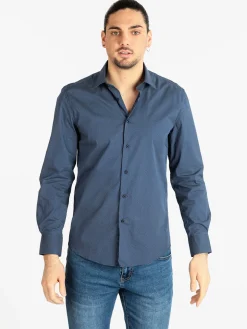 Coveri Collection Camicia uomo semi slim fit