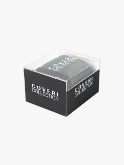 Coveri Collection Cravatta da uomo effetto raso